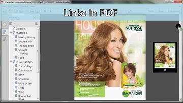 Flipbook Creator Course: Make PDF links available in flipbook with Flash Flipbook Creator