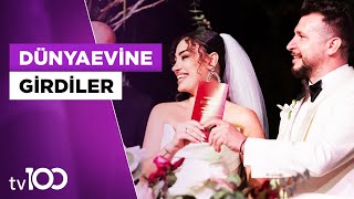 Dilan Çıtak Tatlıses Ve Levent Dörter Evlendi Magazin