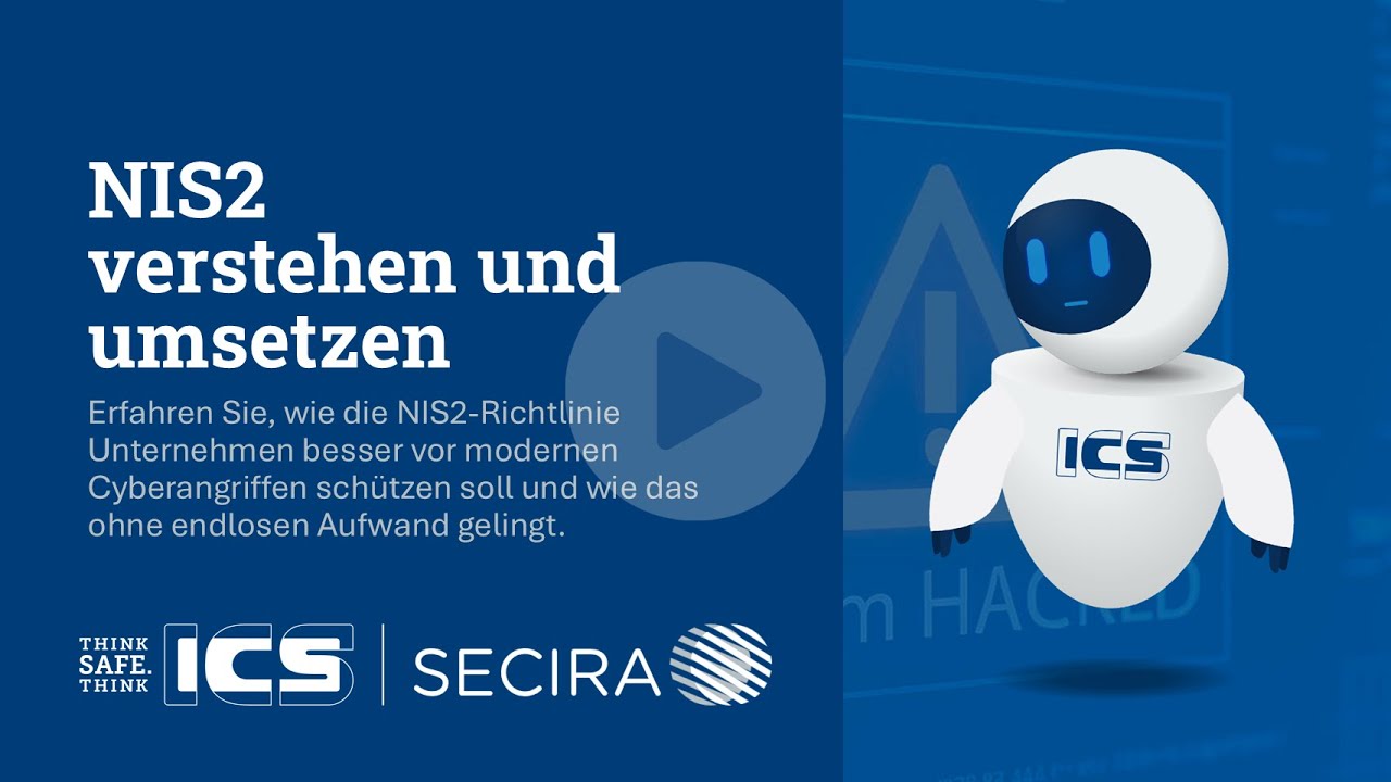 NIS2 verstehen und umsetzen: Die neue EU-Richtlinie einfach erklärt (2025)