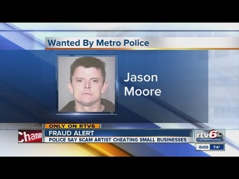Indianapolis police issue fraud alert for serial scammer