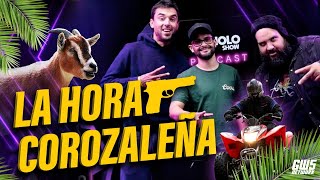 La Hora Corozaleña / The Manolo Show EP 2