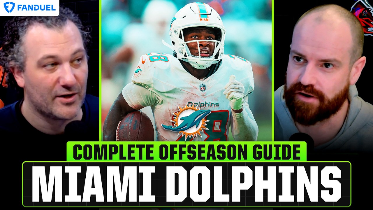 Как исправить ситуацию в команде «Майами Долфинс» в это межсезонье | Решение за 
