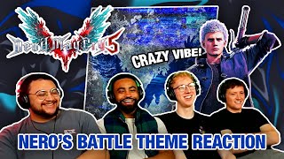 Celebrity THIS IS AMAZING!! Music Producers React to "Nero's Battle Theme" from DEVIL MAY CRY 5 Wealth