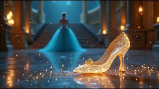 Cinderella’s Dramatic Midnight Escape: The Story of the Lost Glass Slipper | 4K Cinematic Animation screenshot 2