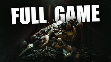 Layers of Fear 2 - Full Game Walkthrough (PC 2K)