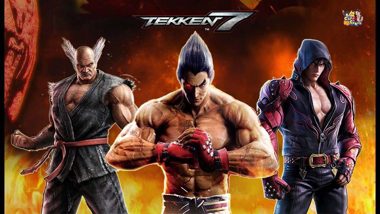 As grandes rivalidades de Tekken fora da família Mishima - Versus