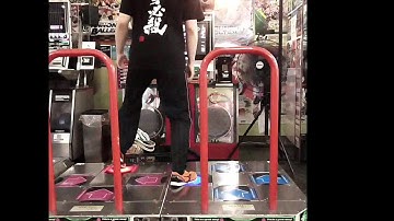 【DDRプレイ動画】Summer fantasy (Darwin remix) 『EXPERT DOUBLE』 RANK AAA