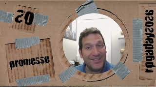 #rpgaday2026 -20- Promesse
