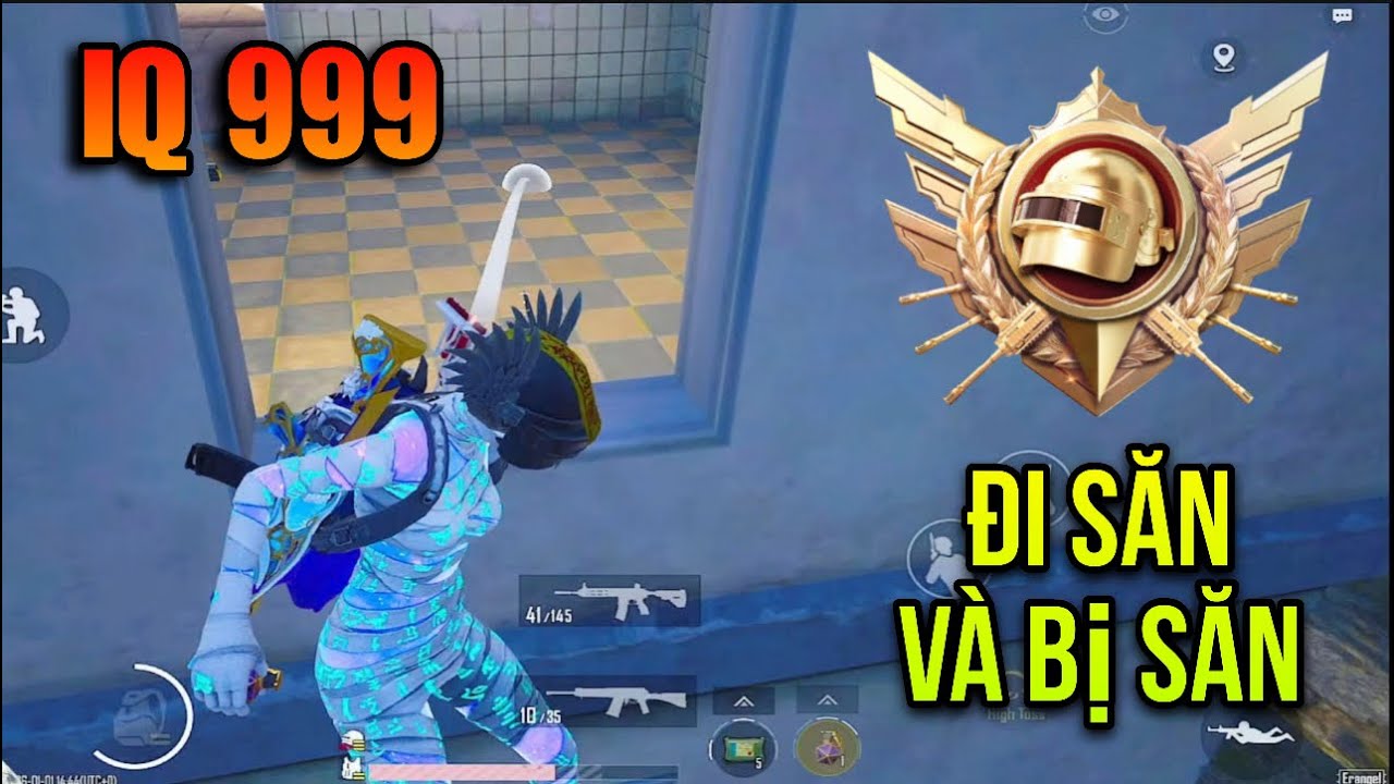 Đi săn và bị săn. Tony Sama bị team địch dồn ép liên tục