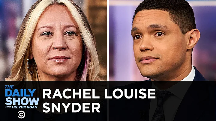 Rachel Louise Snyder - No Visible Bruises and a Cl...