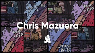Chris Mazuera - Let's Take a Trip (full album) 🎸 [lofi guitar / chill hiphop beats]