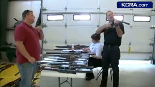 Sutter County deputies sift through record bust of stolen items