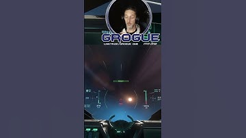No subtle hints here. None what-so-ever. #Grogue_One #StarCitizen #SpaceSim #JustChilling