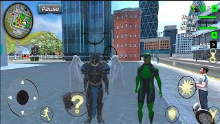 Crime Angle Superhero Gangster Vegas Town Simulator # 1 Android Gameplay screenshot 5