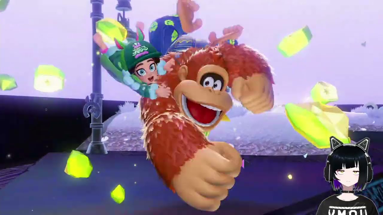 [Kiri_Yan] ドンキードング バナンザ その4