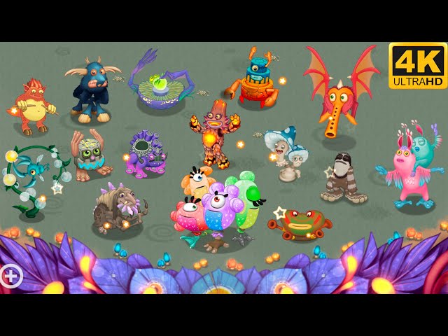 Stream My Singing Monsters - Faerie Island (Sped Up).mp3 by ghost fan fr fr