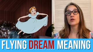 What Do Dreams About Flying Mean? | Dream Meaning Flying