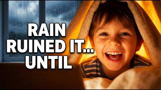 Finding Joy on a Rainy Day  A Kids Story About Positivity
