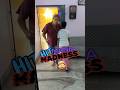 HitMania MADNESS 🤩 #funny #crazily #comedy #aahatbhoot #fun #entertainment #prank #craziest #shorts