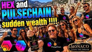 WHY HEX AND PULSECHAIN WILL GIVE YOU SUDDEN WEALTH SYNDROME !!!!