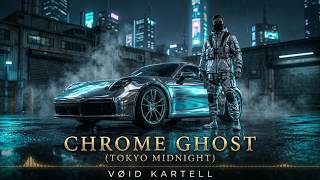 VØID KARTELL — CHROME GHOST | Futuristic Hardwave • Cyber Drift • Night Drive