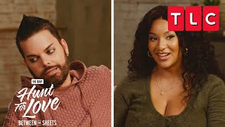 Tim Names Three Things He Likes About Jeniffer | Hunt For Love: Between The Sheets | TLC