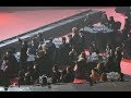 180125 방탄소년단 (BTS),블랙핑크(BLACKPINK),뷔(V) 세계미남1위 언급 , 블랙핑크 본상수상 축하직캠 Fancam (2018 서울가요대상) by Mera