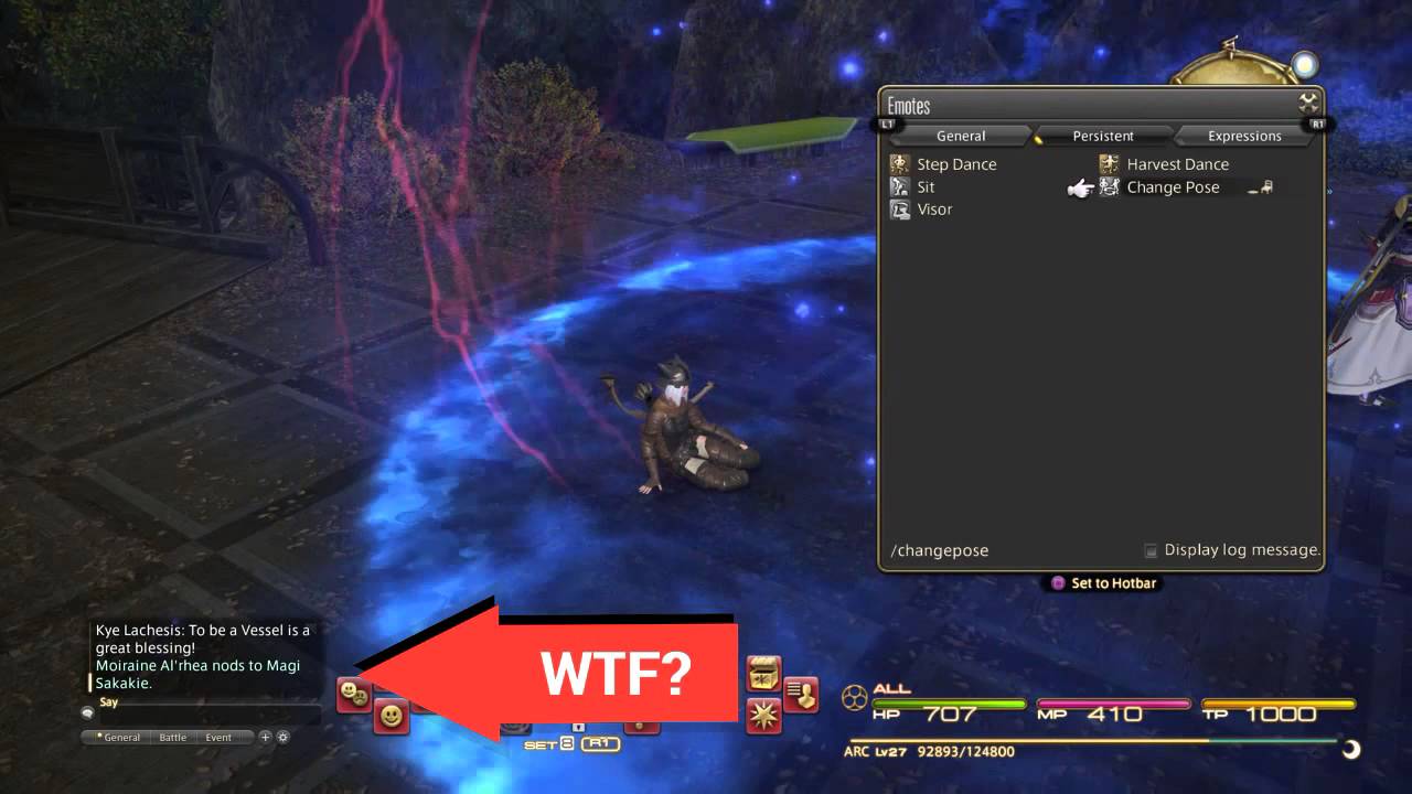 FFXIV: WTF?