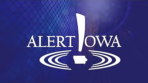 Sign Up For Alert Iowa (15 sec)