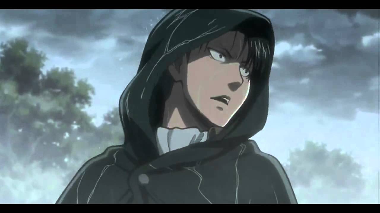 captain levi. god mode. (attack on titan) - YouTube