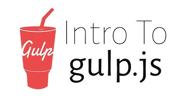 Faster Web Developing Workflow With GulpJS