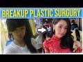 19-Year-Old Undergoes Plastic Surgery After Breaking Up With Boyfriend