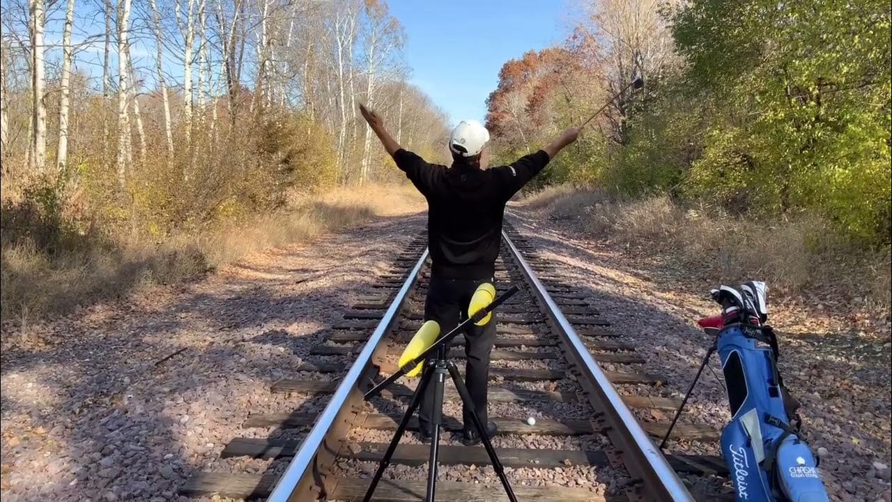 Chiliwacker teaches you to hit the golf ball STRAIGHTER and FARTHER