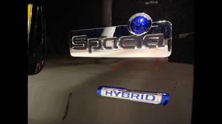 スペーシア エンブレムバッチ 99239-79r20-001 スズキ純正