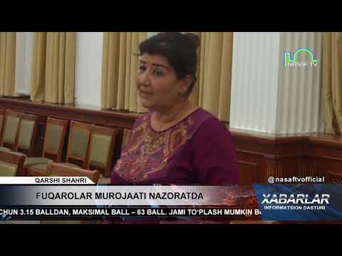 Video: Fuqarolar Zumthorga Qarshi