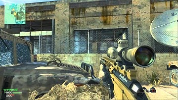 MW3 1v1 - Swapta v ISimpleMitchI