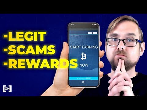Crypto Mining Apps In 2021 | Legit And Scam Mining Apps REVIEWED! ✔️