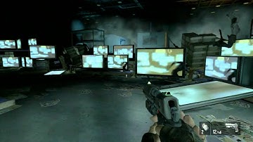 Fear 3 - Interval 03 - Store - Cannibal Run Achievement Guide - Part 1