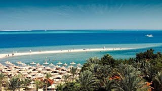 Siva Grand Beach, Hurghada, Egypt