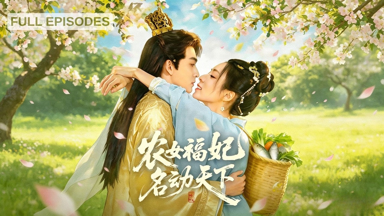 首播新劇🔥現代總裁穿成古代癆病女，面對極品親戚，她憑現代商業頭腦大辦實業。別人啃樹皮，她家紅燒肉管夠——這穿越，爽翻了！《農女福妃名動天下》 #短劇 #最火短劇 #MiniDrama