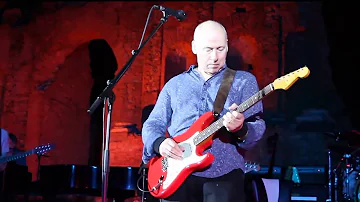 Mark Knopfler, Taormina 2013