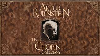 Arthur Rubinstein - Chopin Sonata No. 3 in B Minor, Op. 58, III Largo