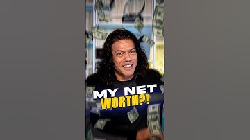 My Net Worth?! The Real Measure 🌟✨ | Sidd Ahmed
