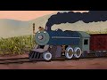 Sierra railway 3s whistle in the cuphead show season 2 episode 2 redone