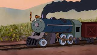 Sierra Railway 3's Whistle In the Cuphead Show! Season 2 Episode 2 Redone