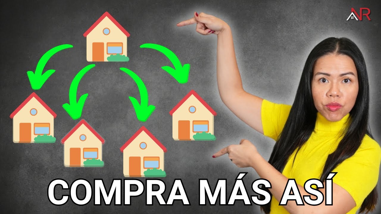 Cómo Comprar Más Casas Usando La Que Ya Tienes HELOC Y Cash Out Refi