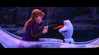 Холодное сердце 2 (Frozen 2) — Русский трейлер (2019)