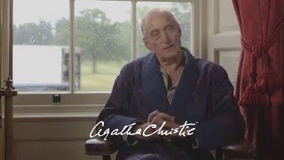 Behind the Scenes of And Then There Were None with Charles Dance
