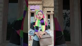 ketika mau ngambil raport adekku#lucu #fypyoutube