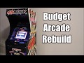 $5 Arcade Build - Saving a Vintage Arcade Cabinet From the Dumpster $5 Arcade Build - Saving a Vintage Arcade Cabinet From the Dumpster